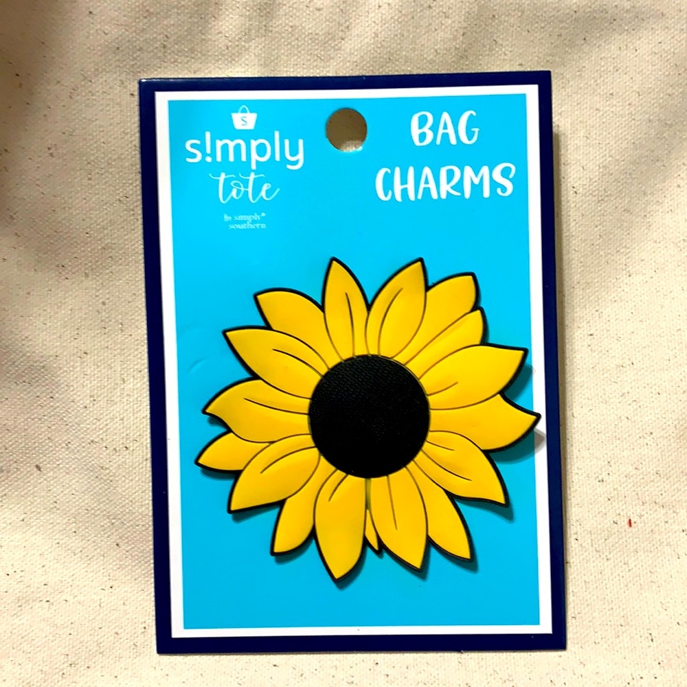 Simply southern - s!mply tote charm